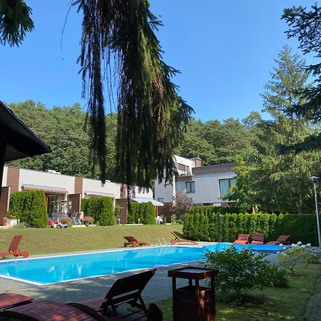 Apartament Z Tarasem Wisełka Extérieur photo