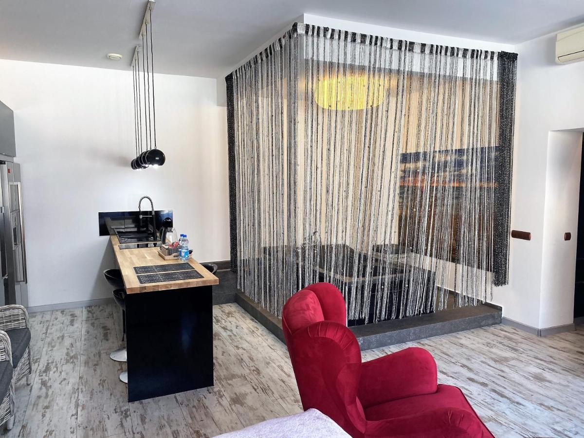 Apartament Z Tarasem Wisełka Extérieur photo