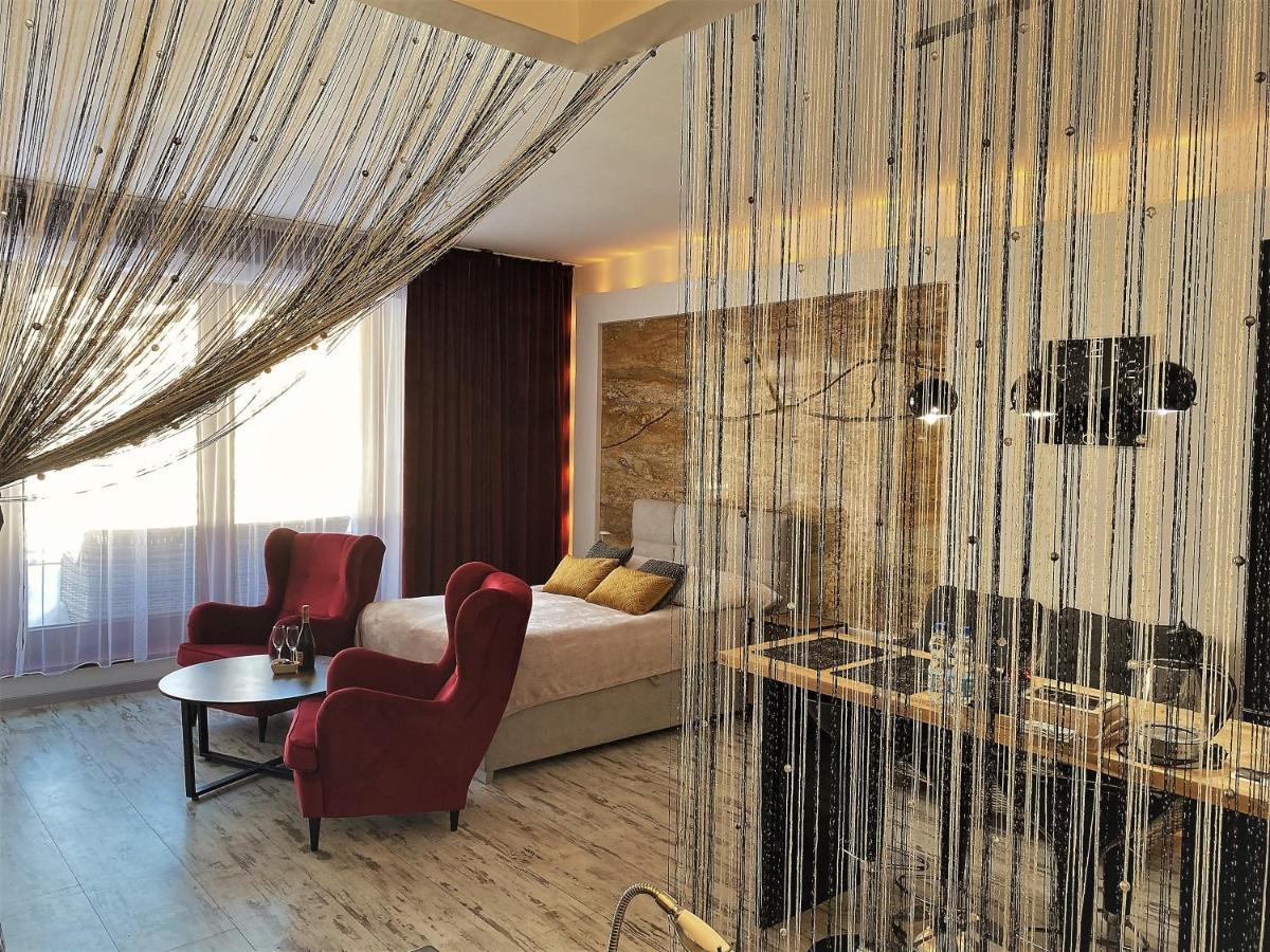 Apartament Z Tarasem Wisełka Extérieur photo