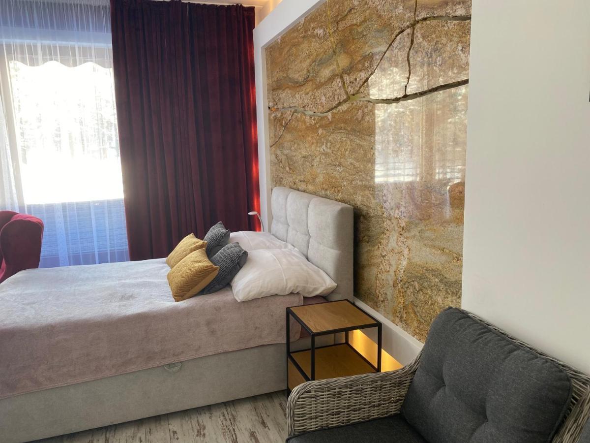 Apartament Z Tarasem Wisełka Extérieur photo