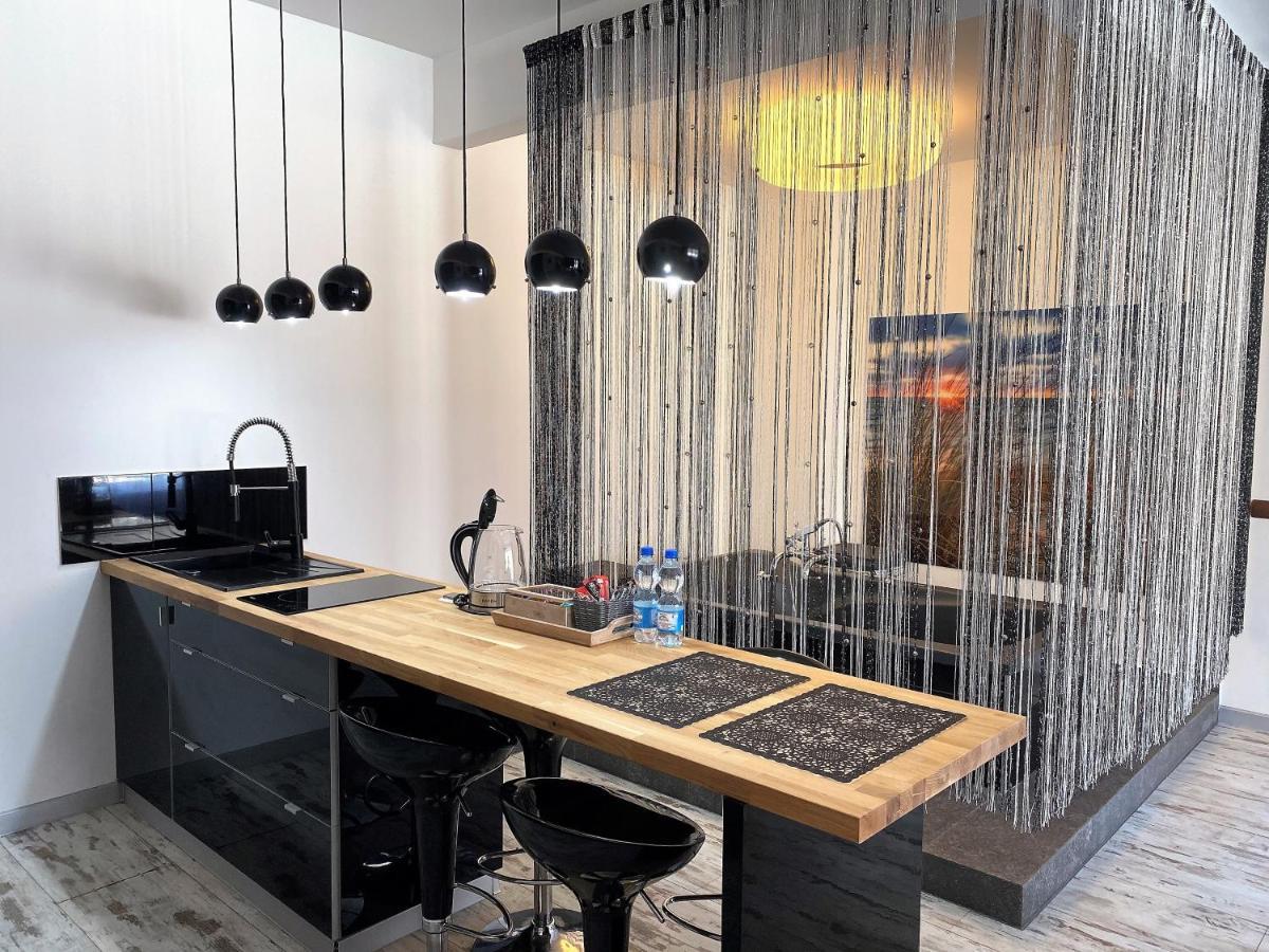 Apartament Z Tarasem Wisełka Extérieur photo