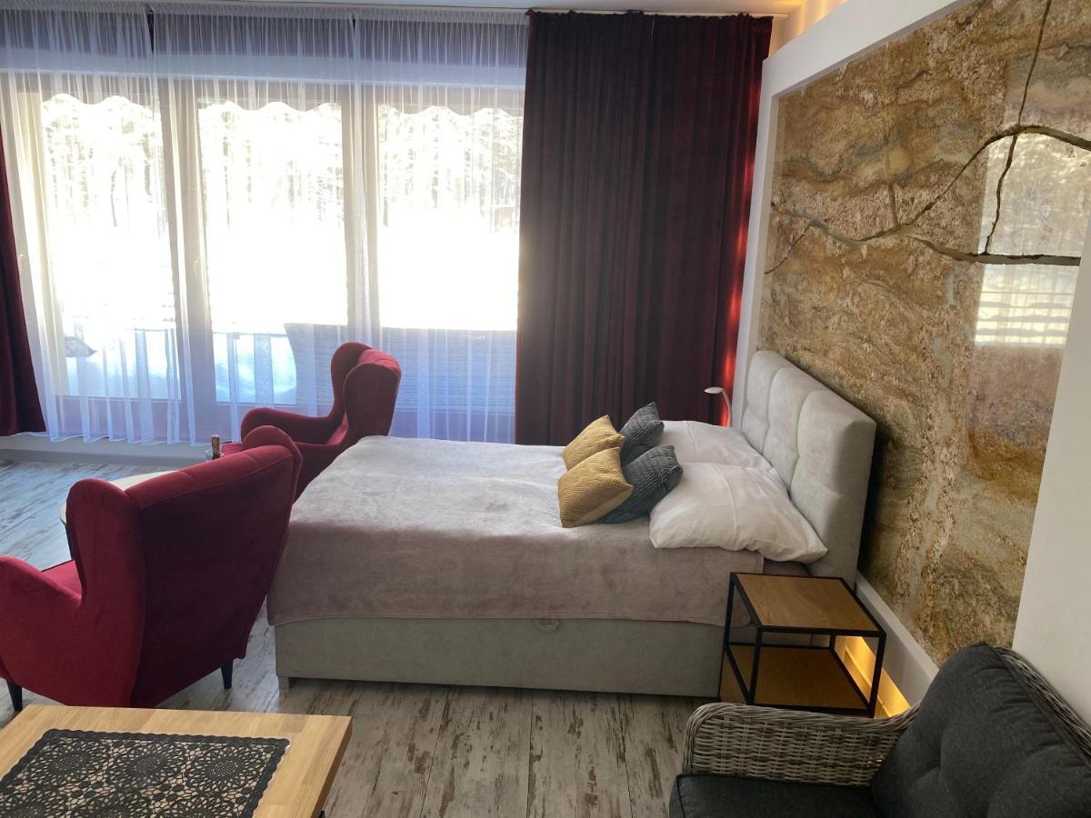 Apartament Z Tarasem Wisełka Extérieur photo
