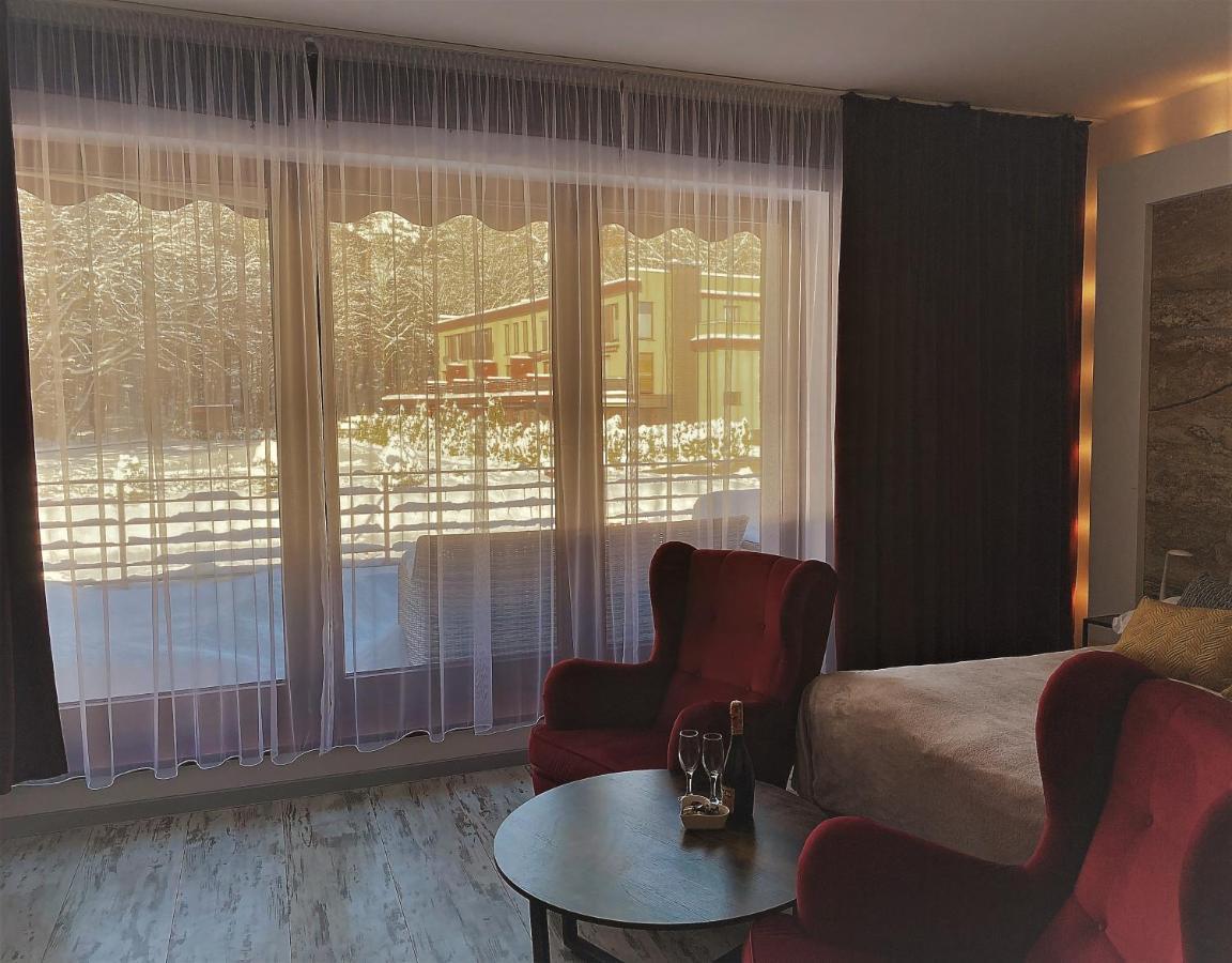 Apartament Z Tarasem Wisełka Extérieur photo